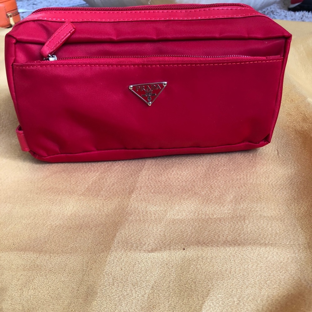 Prada Make Up/Accessory Bag Brand New